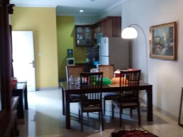Rumah bebas banjir, strategis, Komplek Griya Gandaria, Jagakarsa, Jakarta Selatan