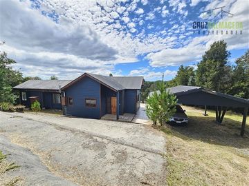 Casa en arriendo de 3 dorm. en Puerto Montt