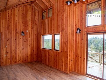 Casa en arriendo de 3 dorm. en Puerto Montt
