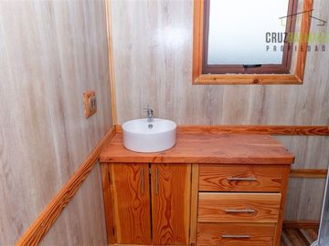 Casa en arriendo de 3 dorm. en Puerto Montt