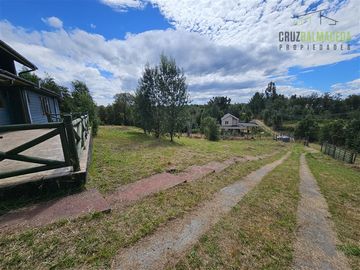Casa en arriendo de 3 dorm. en Puerto Montt