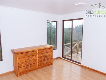 Casa en arriendo de 3 dorm. en Puerto Montt