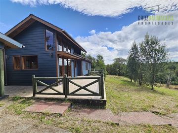 Casa en arriendo de 3 dorm. en Puerto Montt