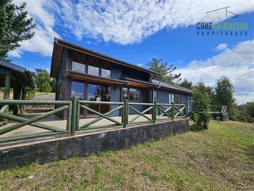 Casa en arriendo de 3 dorm. en Puerto Montt