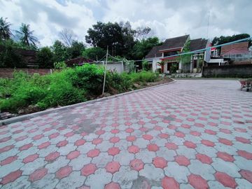 Rumah Dalam Cluster Dekat Uii, 700 Juta-an
