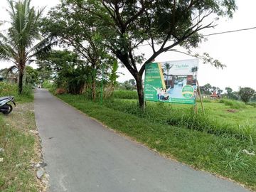 The Palm Hunai Asri Harga Terjangkau Hanya 8 menit ke Candi Plaosan