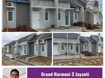 Promo Disc DP 9 Juta Grand Harmoni 3 Jayanti Tangerang
