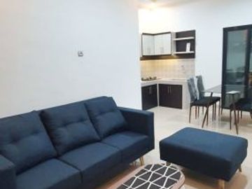 RUMAH MODERN KONSEP SMART HOME FREE FULL FURNISHED