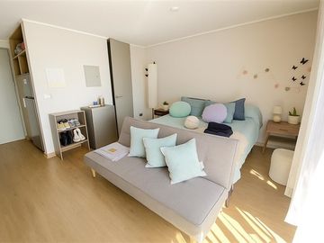 Imperdible! departamento estudio, La Florida
