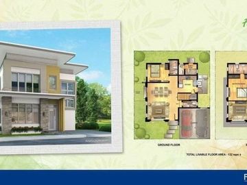 Forest Farms At Havila in Angono Rizal
