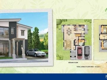Forest Farms At Havila in Angono Rizal