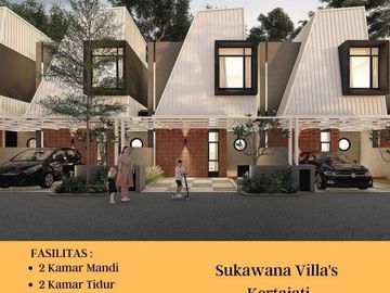 Jual Cepat Tersedia 8 Unit Hunian Sukawana Kertajati Survey Lokasi Segera