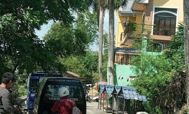 163 Sqm Sacrifice Sale Sloping Lot for Sale in El Monte Verde Consolacion Cebu