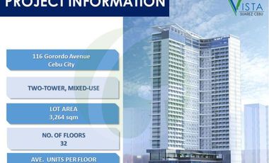 Affordable Studio Accessible to Cebu Business Park & IT Park