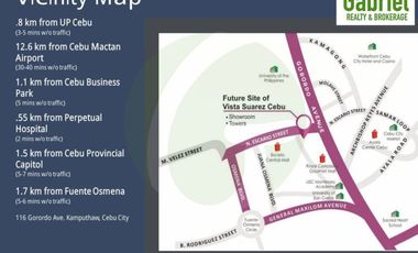 Affordable Studio Accessible to Cebu Business Park & IT Park