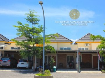 Perumahan Lumajang Grand Zamzam Residence