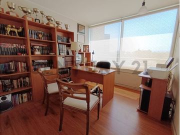 VENTA DEPARTAMENTO IMPECABLE PLAZA ÑUÑOA