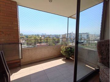 VENTA DEPARTAMENTO IMPECABLE PLAZA ÑUÑOA