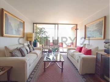 VENTA DEPARTAMENTO IMPECABLE PLAZA ÑUÑOA