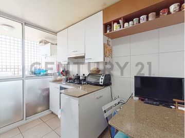 VENTA DEPARTAMENTO IMPECABLE PLAZA ÑUÑOA