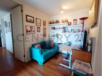 VENTA DEPARTAMENTO IMPECABLE PLAZA ÑUÑOA