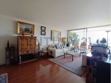 VENTA DEPARTAMENTO IMPECABLE PLAZA ÑUÑOA