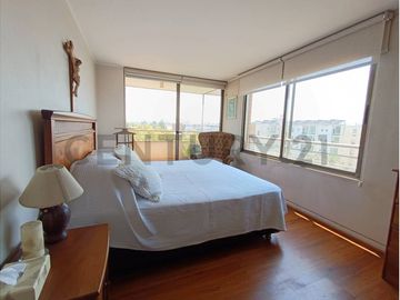VENTA DEPARTAMENTO IMPECABLE PLAZA ÑUÑOA