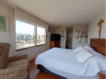 VENTA DEPARTAMENTO IMPECABLE PLAZA ÑUÑOA