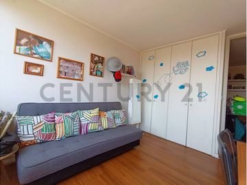 VENTA DEPARTAMENTO IMPECABLE PLAZA ÑUÑOA
