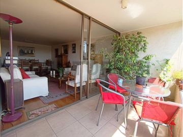 VENTA DEPARTAMENTO IMPECABLE PLAZA ÑUÑOA