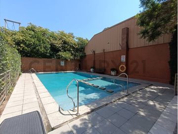 VENTA DEPARTAMENTO IMPECABLE PLAZA ÑUÑOA