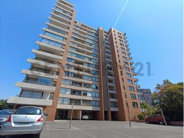 VENTA DEPARTAMENTO IMPECABLE PLAZA ÑUÑOA