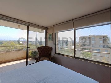 VENTA DEPARTAMENTO IMPECABLE PLAZA ÑUÑOA