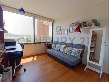 VENTA DEPARTAMENTO IMPECABLE PLAZA ÑUÑOA