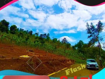 Investasi Jawa Barat Kavlingan Tanah View Cantik Bandung Timur City