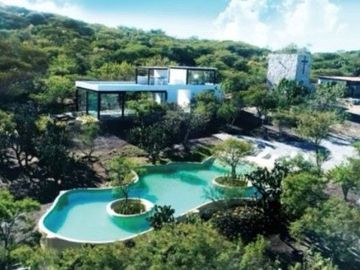 Casa en Venta en Juriquilla, Grand Preserve, 3 Recamaras, Roof Garden, 3.5 Baños