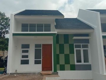 Cluster cantik nuansa villa sejuk asri CASH 395JTan di Ngamprah dktTOL