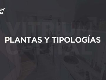 Apartamento 1 dormitorio con terraza en Centro, Montevideo