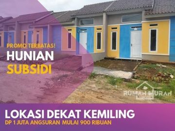 Promo Rumah Subsidi Di Negeri Sakti Hanya 150 Jutaan #2