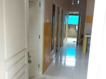 Dijual rumah 350jutaan siap huni dan terawat