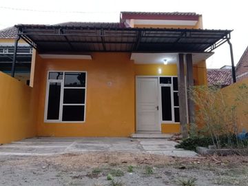 Dijual rumah 350jutaan siap huni dan terawat