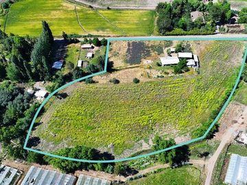 Terreno Construccion  en Venta en Talca