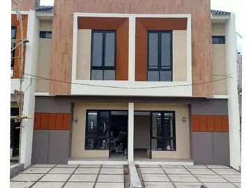 rumah modern minimalis di ciwastra dkt dmarakesh,grandsharon bandung