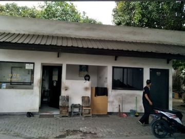 GUDANG/PABRIK HOOK KAWASAN INDUSTRI JABABEKA 1 CIKARANG BEKASI