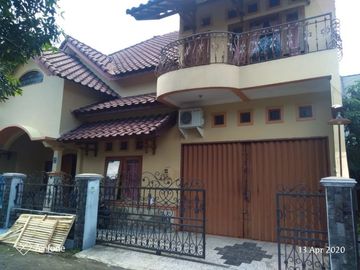 Rumah Murah Tanah Luas dalam Perumahan Barat Monjali