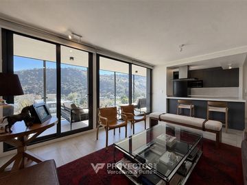 Maravilloso Departamento vista a los cerros, Av. Las Condes