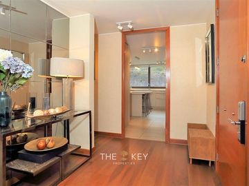 Departamento en arriendo 3 dorm + serv. Lo Curro Vitacura