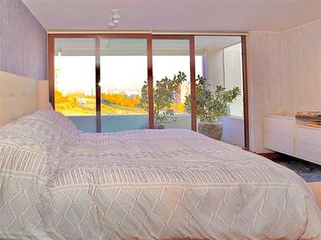 Departamento en arriendo 3 dorm + serv. Lo Curro Vitacura