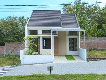 SUPER MEWAH HARGA TERMURAH 300 JUTAAN RUMAH DI BANTUL JOGJA