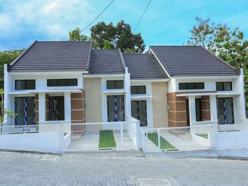 SUPER MEWAH HARGA TERMURAH 300 JUTAAN RUMAH DI BANTUL JOGJA